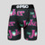 PSD DC Comics The Joker Logo Villain Athletic Boxers Briefs Underwear 42011005