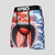 PSD Multi Colored Warface Camouflage Athletic Boxers Briefs Underwear E12011026