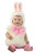 Princess Paradise Gingham Bunny Animal Toddler Easter Halloween Costume PP4218
