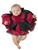 Princess Paradise Victoria the Vampiress Vampire Infant Halloween Costume PP4107