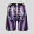 PSD Beetlejuice X3 Movie Purple Striped Athletic Boxer Briefs Underwear 42011008