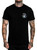 Sullen Pandemic Winter Snowman Grim Reaper Death Urban Tattoos T Shirt SCM4198 Sullen Pandemic Winter Snowman Grim Reaper Death Urban Tattoos T Shirt SCM4198