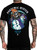 Sullen Pandemic Winter Snowman Grim Reaper Death Urban Tattoos T Shirt SCM4198 Sullen Pandemic Winter Snowman Grim Reaper Death Urban Tattoos T Shirt SCM4198
