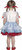 Princess Paradise Wizard of Oz Glitter Dorothy Toddler Halloween Costume PP4479
