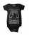 Blackcraft Cult Ouija Board Cat Gothic Punk Baby One Piece Bodysuit Romper YT-OC