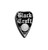 Blackcraft Cult Planchette Ouija Board Spirit Witch Gothic Enamel Pin CP000PT