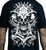 Sullen Amp Art Tattoos Artist Skull Dagger Roses Flowers Urban T Shirt SCM3222