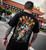 Sullen Camilo Serveriche Tattoo Art Asian Inspired Tiger Urban T Shirt SCM3214 Sullen Camilo Serveriche Tattoo Art Asian Inspired Tiger Urban T Shirt SCM3214