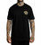 Sullen Camilo Serveriche Tattoo Art Asian Inspired Tiger Urban T Shirt SCM3214 Sullen Camilo Serveriche Tattoo Art Asian Inspired Tiger Urban T Shirt SCM3214