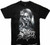 Sullen Logo Joe Gentile Tattoo Artist Sugar Skull Woman Urban T Shirt SCM3280 Sullen Logo Joe Gentile Tattoo Artist Sugar Skull Woman Urban T Shirt SCM3280