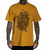 Sullen Chase the Dragon Victor Koast Tattoos Artist Skeleton T Shirt SCM3260 Sullen Chase the Dragon Victor Koast Tattoos Artist Skeleton T Shirt SCM3260