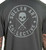 Sullen Art Collective Skull Paint Brush Ever Tattoos Charcoal T Shirt SCM2814 Sullen Art Collective Skull Paint Brush Ever Tattoos Charcoal T Shirt SCM2814