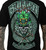 Sullen Brew Crew St Patrick's Day Irish Ireland Leprechaun Skull T Shirt SCM4202 Sullen Brew Crew St Patrick's Day Irish Ireland Leprechaun Skull T Shirt SCM4202