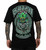 Sullen Brew Crew St Patrick's Day Irish Ireland Leprechaun Skull T Shirt SCM4202 Sullen Brew Crew St Patrick's Day Irish Ireland Leprechaun Skull T Shirt SCM4202