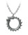 Alchemy of England Mini Jormungand Pendant Serpent Necklace Norse Talisman P918 Alchemy of England Mini Jormungand Pendant Serpent Necklace Norse Talisman P918