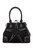 Lost Queen Restrict Pentagram Gothic Punk Satanic Kisslock Handbag Purse BG34121