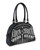 Liquor Brand FTW F**K The World Dagger Spider Web Bowler Bag Purse LB-BOW-00013