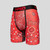PSD Hype Red Bandana Print Urban Athletic Boxers Briefs Underwear 121180011 PSD Hype Red Bandana Print Urban Athletic Boxers Briefs Underwear 121180011