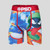 PSD Looney Toons Marvin the Martian Athletic Boxers Briefs Underwear 121180050