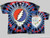 Sundog Grateful Dead Steal Your Tears Tie Dye Classic Rock Mens T Shirt NF112AA