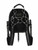 Restyle Bellatrix Harness O-Rings Gothic Punk Alternative Witch Mini Backpack Restyle Bellatrix Harness O-Rings Gothic Punk Alternative Witch Mini Backpack
