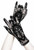 Restyle Saint Goth Crescent Moons Spider Webs Cross Victorian Mesh Lace Gloves