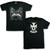Electric Wizard Time to Die Doom Metal British Stoner Metal Music Shirt MM-EW-02 Electric Wizard Time to Die Doom Metal British Stoner Metal Music Shirt MM-EW-02