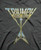 Triumph Allied Forces Hard Rock Heavy Metal Music Canada Band Shirt MM-TR-001 Triumph Allied Forces Hard Rock Heavy Metal Music Canada Band Shirt MM-TR-001