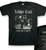 Leftover Crack Film Cops Punk Choking Victim NYC Ska Music Shirt MM-LOC-02