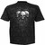 Spiral Direct Skull Scroll Impression Death Dark Fantasy Goth T Shirt D089M143 Spiral Direct Skull Scroll Impression Death Dark Fantasy Goth T Shirt D089M143