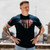 Grunt Style Super Patriot Superman American Flag Patriotic USA T Shirt GS3544 Grunt Style Super Patriot Superman American Flag Patriotic USA T Shirt GS3544