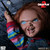 Mezco Toyz MDS Childs Play 2 Talking Menacing Chucky Horror Doll Figure 78023