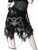 Restyle Coffin Cross Straps Gothic Punk Witch Alternative Crossbody Purse Bag Restyle Coffin Cross Straps Gothic Punk Witch Alternative Crossbody Purse Bag