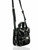 Restyle Coffin Cross Straps Gothic Punk Witch Alternative Crossbody Purse Bag Restyle Coffin Cross Straps Gothic Punk Witch Alternative Crossbody Purse Bag