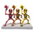 Kollectico Grateful Dead Band Dancing Skeletons Figurines Bobbleheads BHGDSKLY Kollectico Grateful Dead Band Dancing Skeletons Figurines Bobbleheads BHGDSKLY