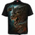 Spiral Direct Wild Moon Werewolf Animal Fantasy Mythical Goth T Shirt K072M101