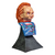 Trick or Treat Bride of Chucky Doll Mini Bust Statue Sculpture Figurine TGUS125 Trick or Treat Bride of Chucky Doll Mini Bust Statue Sculpture Figurine TGUS125