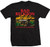 Bad Religion Los Angeles is Burning Skate Punk Rock Music Band T Shirt BR8250 Bad Religion Los Angeles is Burning Skate Punk Rock Music Band T Shirt BR8250