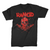Rancid Skull Bats Crossbones Pop Punk Skate Rock Music Band T Shirt 10150760 Rancid Skull Bats Crossbones Pop Punk Skate Rock Music Band T Shirt 10150760