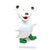Kollectico Grateful Dead Dancing Bear White Ghost Music Band Bobblehead GDGBW8 Kollectico Grateful Dead Dancing Bear White Ghost Music Band Bobblehead GDGBW8