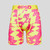 PSD Neon Electric Paint Splatter Retro Bolts Boxers Briefs Underwear 121180005