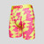 PSD Neon Electric Paint Splatter Retro Bolts Boxers Briefs Underwear 121180005