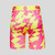 PSD Neon Electric Paint Splatter Retro Bolts Boxers Briefs Underwear 121180005