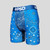 PSD Hype Blue Bandana Print Urban Athletic Boxer Briefs Underwear 121180012 PSD Hype Blue Bandana Print Urban Athletic Boxer Briefs Underwear 121180012