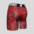 PSD Ammo Bullets Warface Red Athletic Urban Boxers Briefs Underwear 121180010