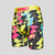 PSD Pop Lightening Bolts Retro Paint Splatter Boxers Briefs Underwear 121180004