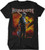 Megadeth Dystopia Album Cover Heavy Thrash Metal Music Band T Shirt MEG10041 Megadeth Dystopia Album Cover Heavy Thrash Metal Music Band T Shirt MEG10041