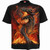 Spiral Direct Draconis Fire Dragon Wings Dark Fantasy Goth T Shirt L046M101 Spiral Direct Draconis Fire Dragon Wings Dark Fantasy Goth T Shirt L046M101