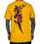 Sullen Blaq Sword Skull Dagger Retro Tattoos Ink Artist Urban T Shirt SCM3223 Sullen Blaq Sword Skull Dagger Retro Tattoos Ink Artist Urban T Shirt SCM3223