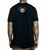 Sullen Dark Tides Aaron Hodges Tattoos Artist Nautical Skull T Shirt SCM3198 Sullen Dark Tides Aaron Hodges Tattoos Artist Nautical Skull T Shirt SCM3198